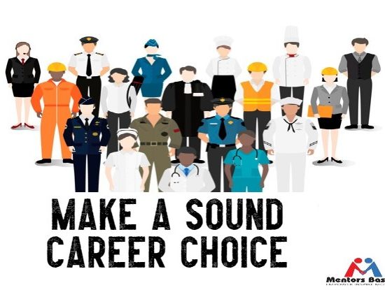 Making a Sound Career Choice