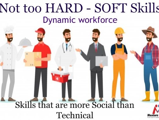 Not Too Hard – Soft Skills