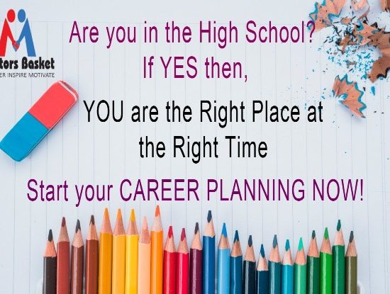 Plan Your Career