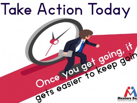 Take Action Today