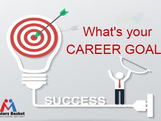 What’s Your Career Goal?