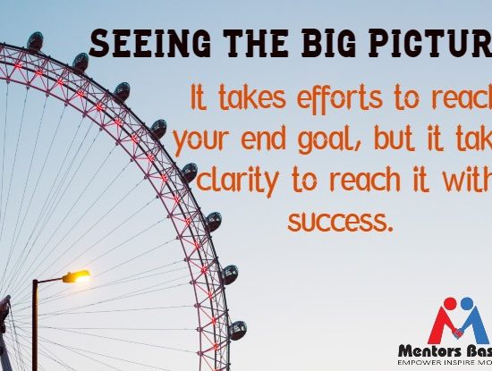 See The Bigger Picture