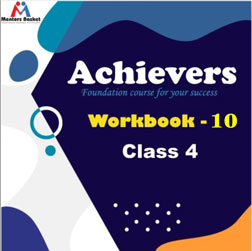 Achievers Workbook Grade 4 Workbook 10