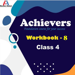 Achievers Workbook Grade 4 Workbook 8