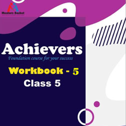 Achievers Workbook Class 5 Workbook 5